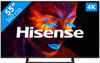 Hisense 55A7300F (2020) is nooit meer leverbaar