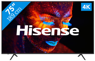 Hisense 75A7100F (2020) is no longer available