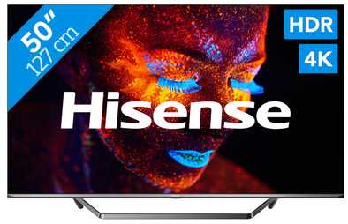 Hisense 50U7QF (2020) is no longer available