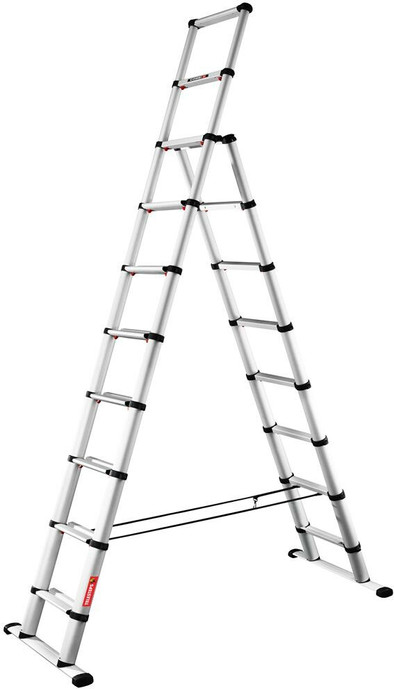 Telesteps Combi Line 3,0 is nooit meer leverbaar