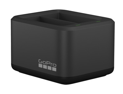 GoPro Dual Battery Charger + Battery (GoPro HERO 9 &amp; 10 Black) is nooit meer leverbaar