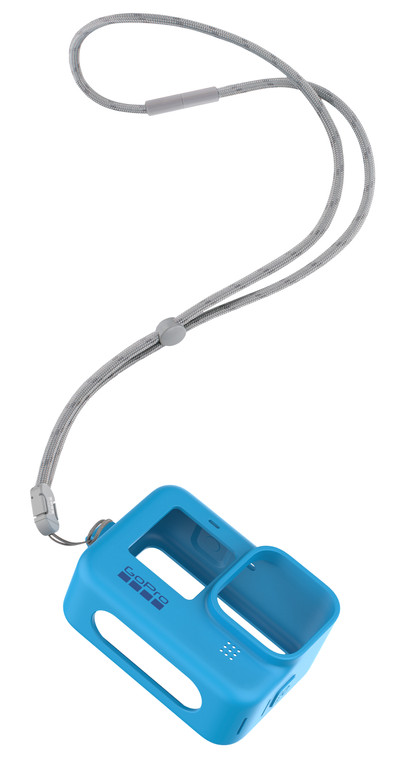 GoPro Sleeve + Lanyard Blue (GoPro HERO 13, 12, 11, and 10 Black) is no longer available