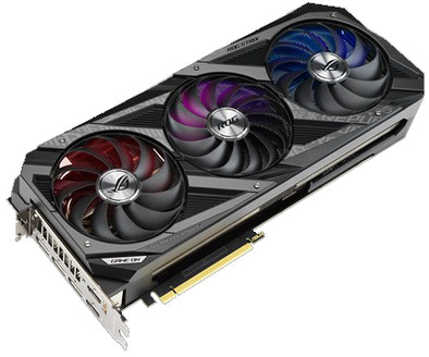 Asus GeForce RTX 3080 ROG Strix Gaming OC 10G is nooit meer leverbaar