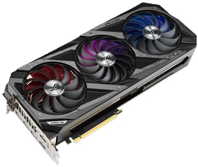 Asus GeForce RTX 3080 ROG Strix Gaming 10G is nooit meer leverbaar
