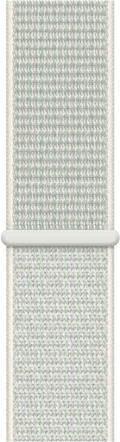 Apple Watch 42/44mm Nylon Sport Loop Nike Watch Strap Spruce Aura is no longer available