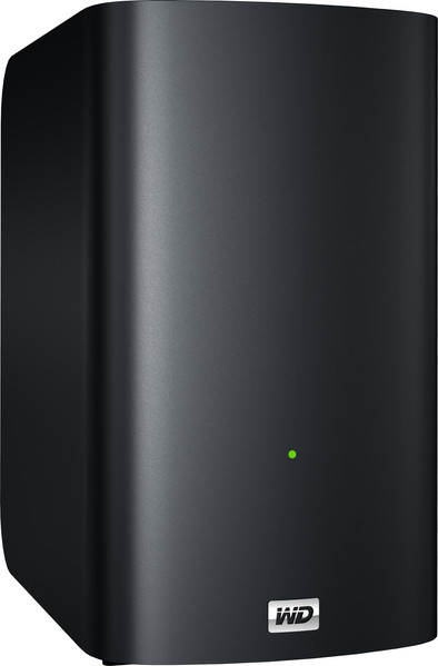 WD My Book Live Duo 8 TB is nooit meer leverbaar