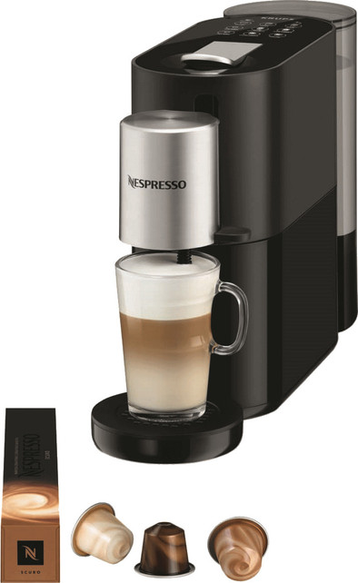 Krups Nespresso Atelier XN890810 Black is no longer available