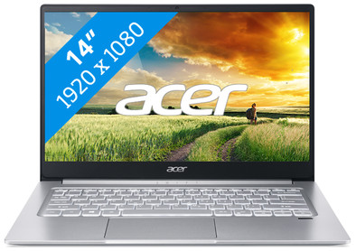 Acer Swift 3 SF314-59-52UX is nooit meer leverbaar