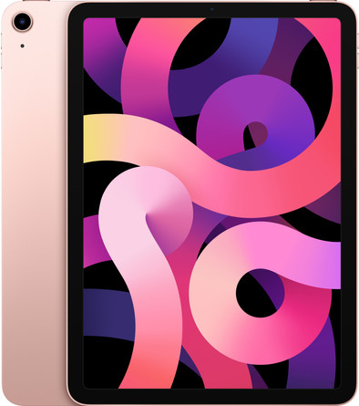 Apple iPad Air (2020) 10.9 inches 256GB WiFi Rose Gold is no longer available