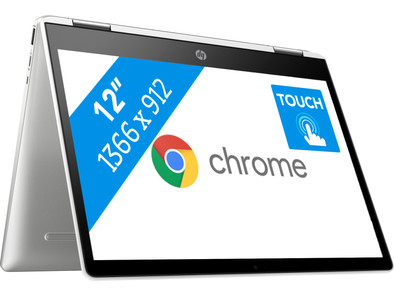 HP Chromebook x360 12b-ca0450nd is nooit meer leverbaar