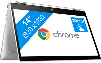 HP Chromebook x360 14b-ca0360nd is nooit meer leverbaar