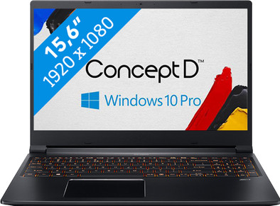 ConceptD 3 Pro CN315-71P-71E0 is nooit meer leverbaar