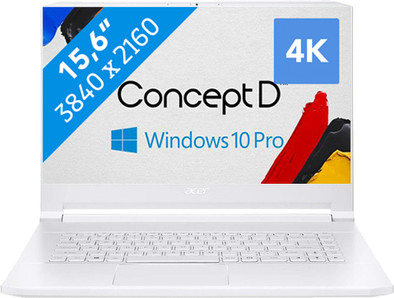 ConceptD 7 CN715-71-74D2 is nooit meer leverbaar