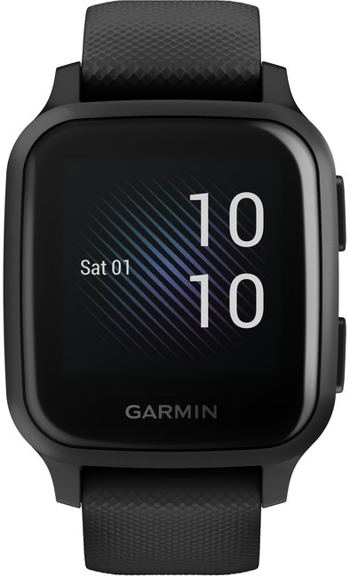 Amazon.com: Garmin Venu Sq Music, GPS Smartwatch with Bright