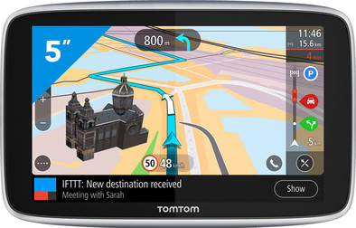 TomTom GO Premium 5 is nooit meer leverbaar