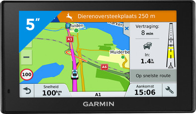 Garmin Drive 5 Plus EU MT-S Summer is no longer available