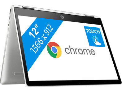 HP Chromebook x360 12b-ca0210nd is nooit meer leverbaar