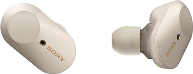 Sony WF-1000XM3 Zilver is nooit meer leverbaar