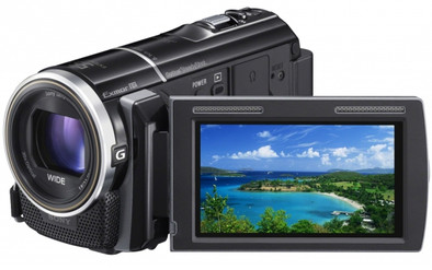 Sony HDR-PJ260 is nooit meer leverbaar