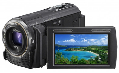 Sony HDR-PJ580 is nooit meer leverbaar