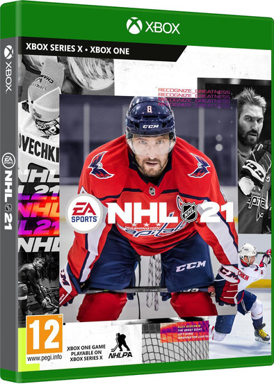 NHL 21 Xbox One is no longer available