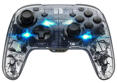Afterglow Wireless Deluxe Controller Nintendo Switch Silver is no longer available