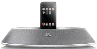 JBL On Stage 200ID Aluminium is nooit meer leverbaar