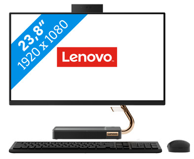 Lenovo IdeaCentre 5 24IMB05 F0FB006DNY All-in-One is nooit meer leverbaar