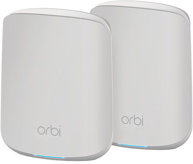 Netgear Orbi RBK352 Mesh Wifi 6 (2-pack) is nooit meer leverbaar