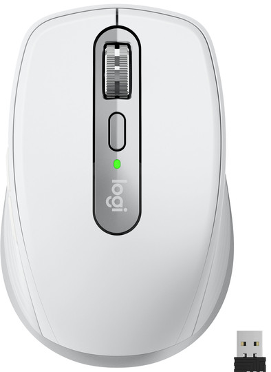 Logitech MX Anywhere 3 Grijs is nooit meer leverbaar