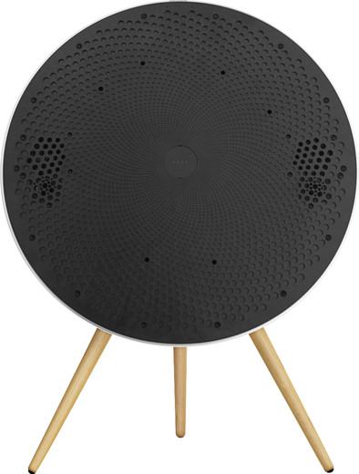 Bang &amp; Olufsen BeoPlay A9 4th MKII Zwart/Walnoot is nooit meer leverbaar