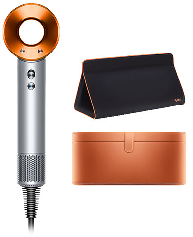 Dyson Supersonic + reisetui en opbergdoos is nooit meer leverbaar