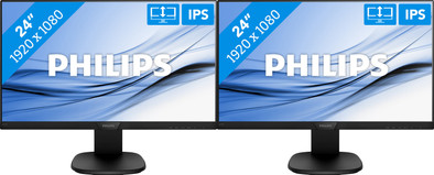 2x Philips 243S7EHMB/00 is no longer available