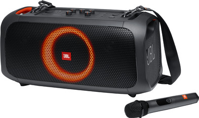 JBL Partybox On The Go is no longer available