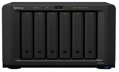 Synology DS1621XS+ is nooit meer leverbaar