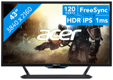 Acer Predator CG437KP Coolblue Monitors