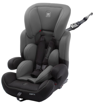 Baby car Zarauz Con Fix Gray is no longer available