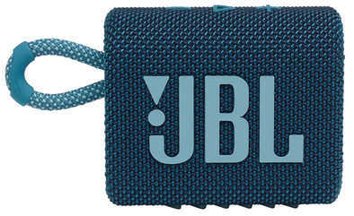 JBL GO 3 Blue is no longer available