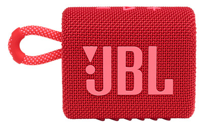 JBL GO 3 Rood is nooit meer leverbaar