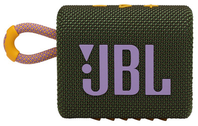 JBL GO 3 Groen is nooit meer leverbaar