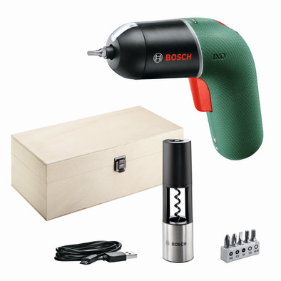 Bosch IXO 6 Vino Set is nooit meer leverbaar