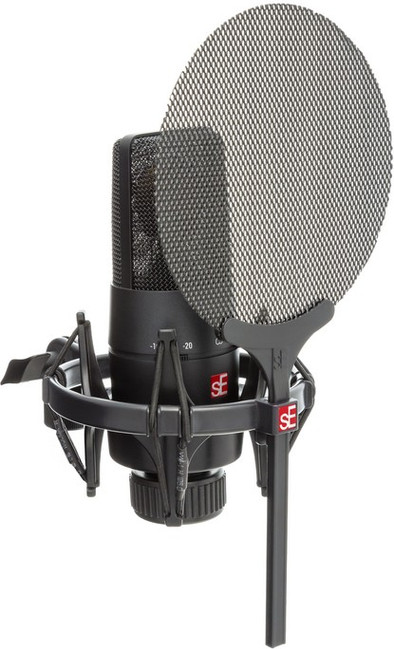sE Electronics X1 Vocal Pack is no longer available