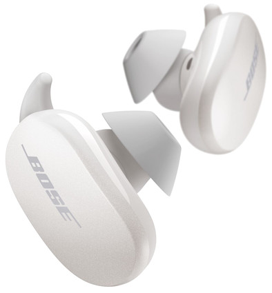 Bose QuietComfort Earbuds Wit is nooit meer leverbaar