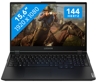Lenovo Legion 5 15ARH05H 82B100B4MH is nooit meer leverbaar