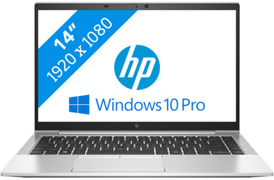 HP Elitebook 840 G7 - 1J6H8EA is nooit meer leverbaar