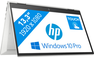 HP Elitebook 830 G7 X360 - 1J6J3EA is nooit meer leverbaar