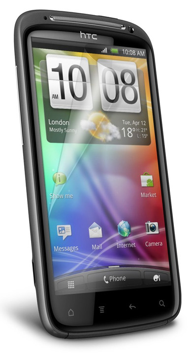 Adapt Screenprotector HTC Sensation / Sensation XE is nooit meer leverbaar