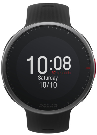 Polar Vantage V2 Black M/L Coolblue Smartwatches