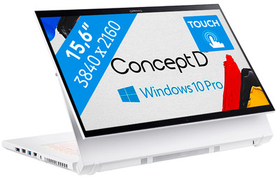 ConceptD 7 Pro Ezel CC715-91P-X9RW QWERTY is nooit meer leverbaar