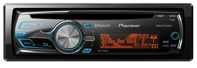 Pioneer DEH-6400BT is nooit meer leverbaar